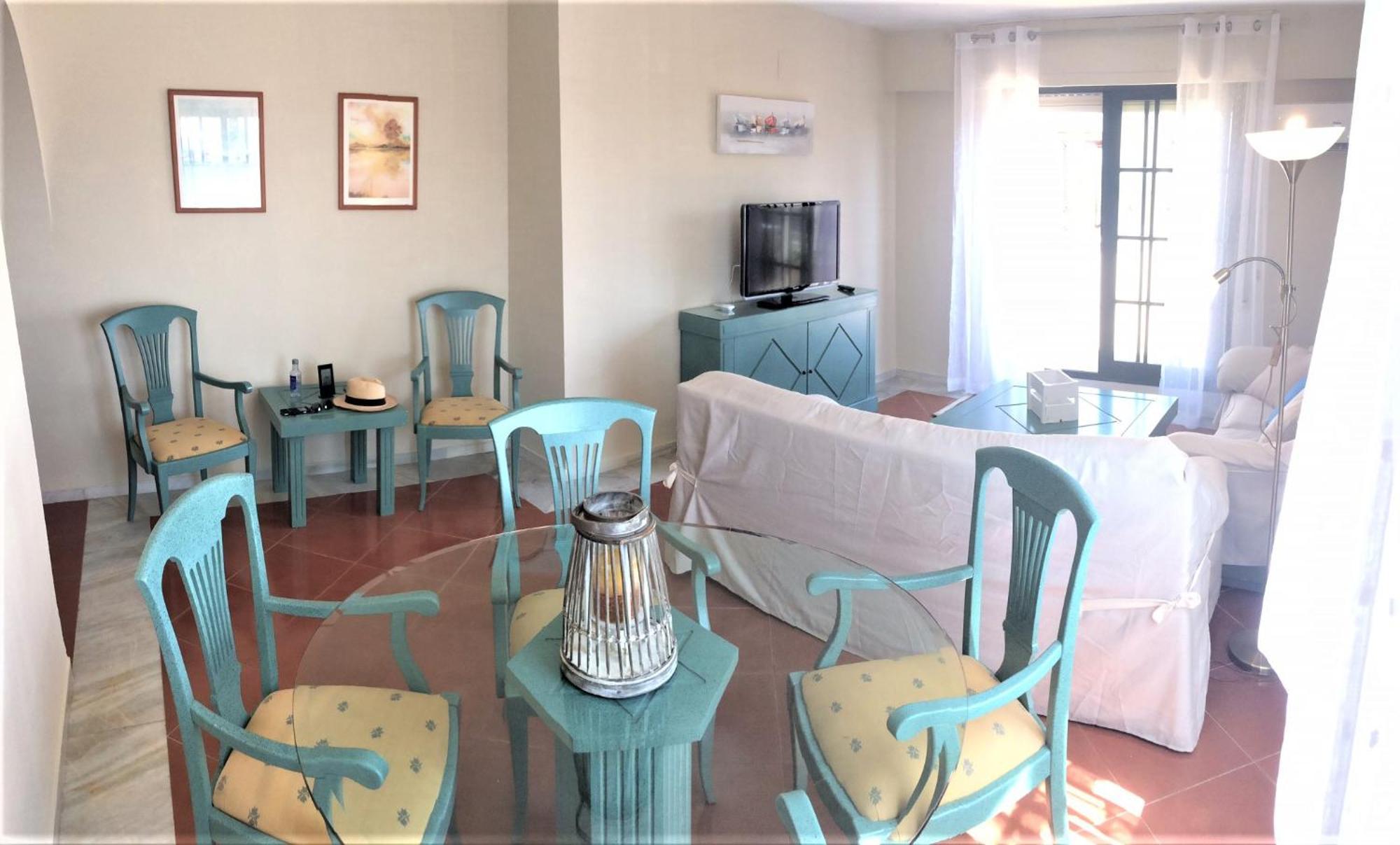 Appartement Alcaudon à Isla Canela Extérieur photo