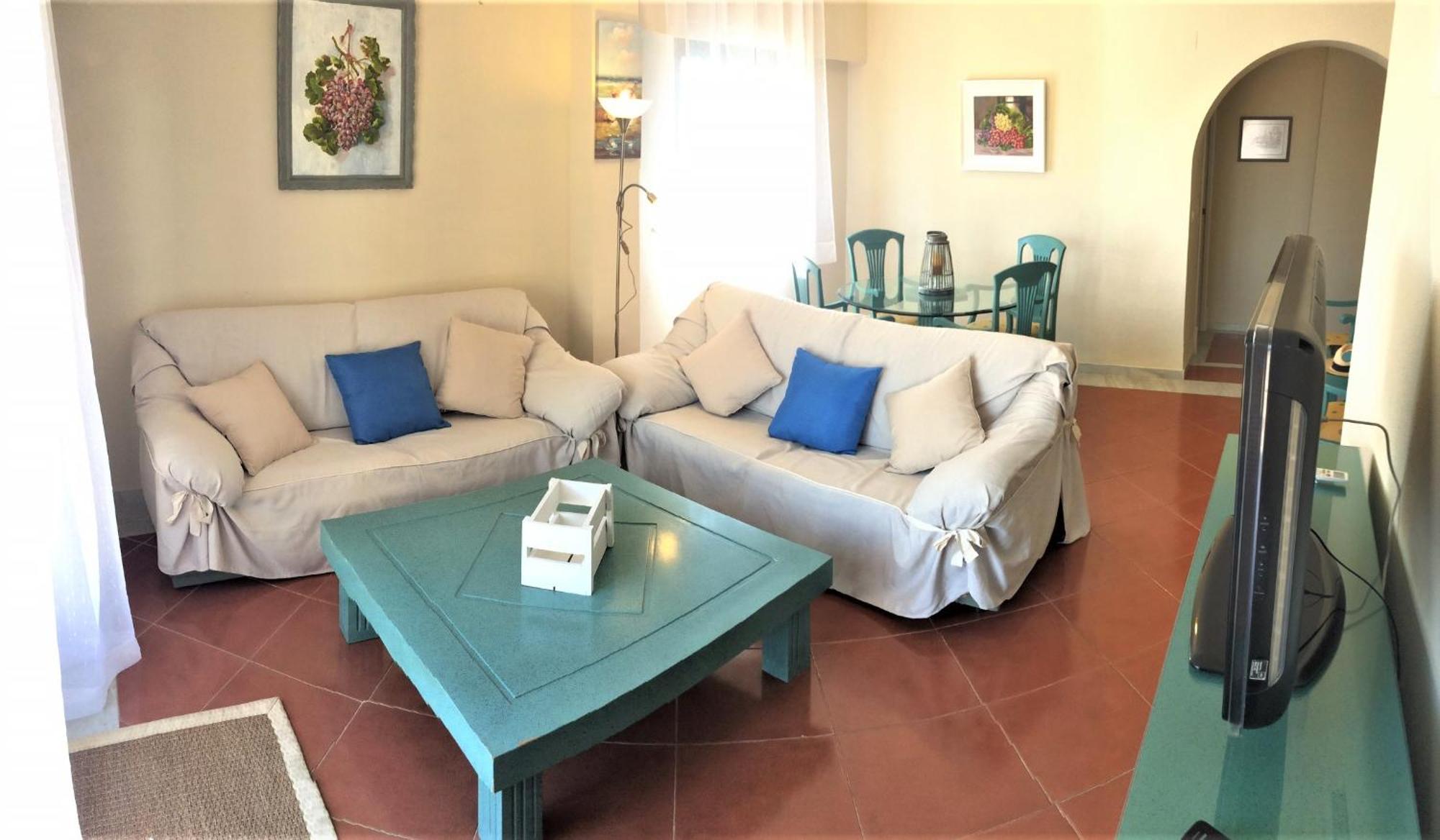 Appartement Alcaudon à Isla Canela Extérieur photo