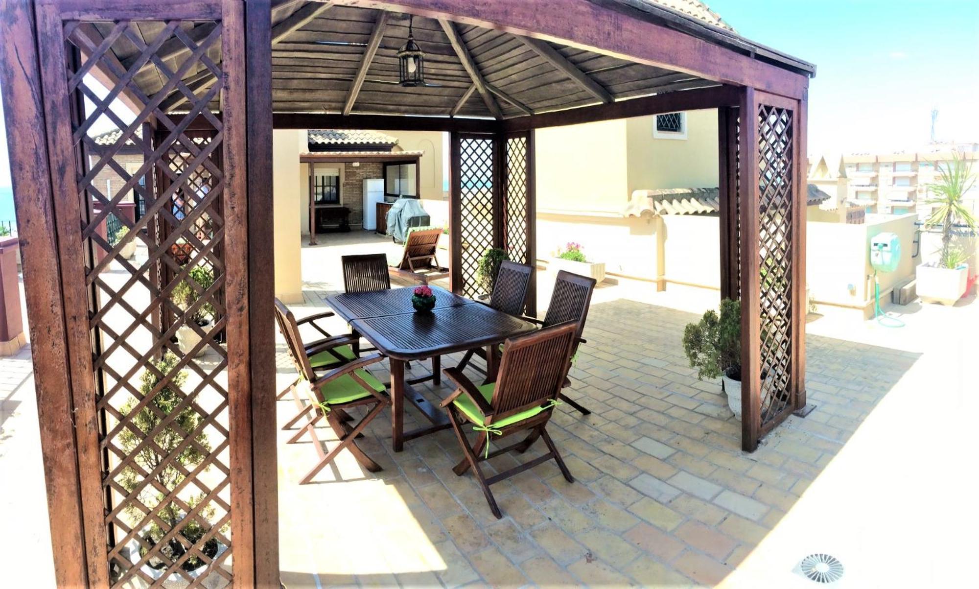 Appartement Alcaudon à Isla Canela Extérieur photo