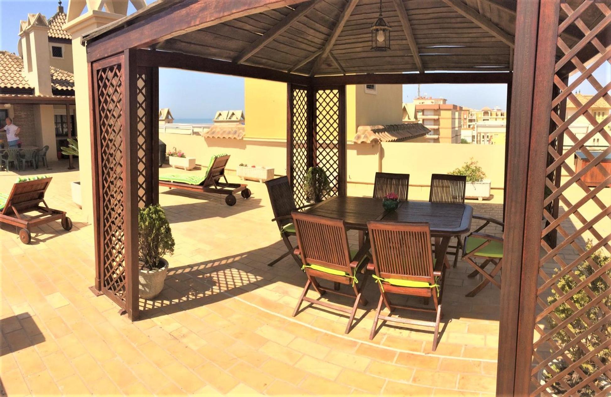 Appartement Alcaudon à Isla Canela Extérieur photo