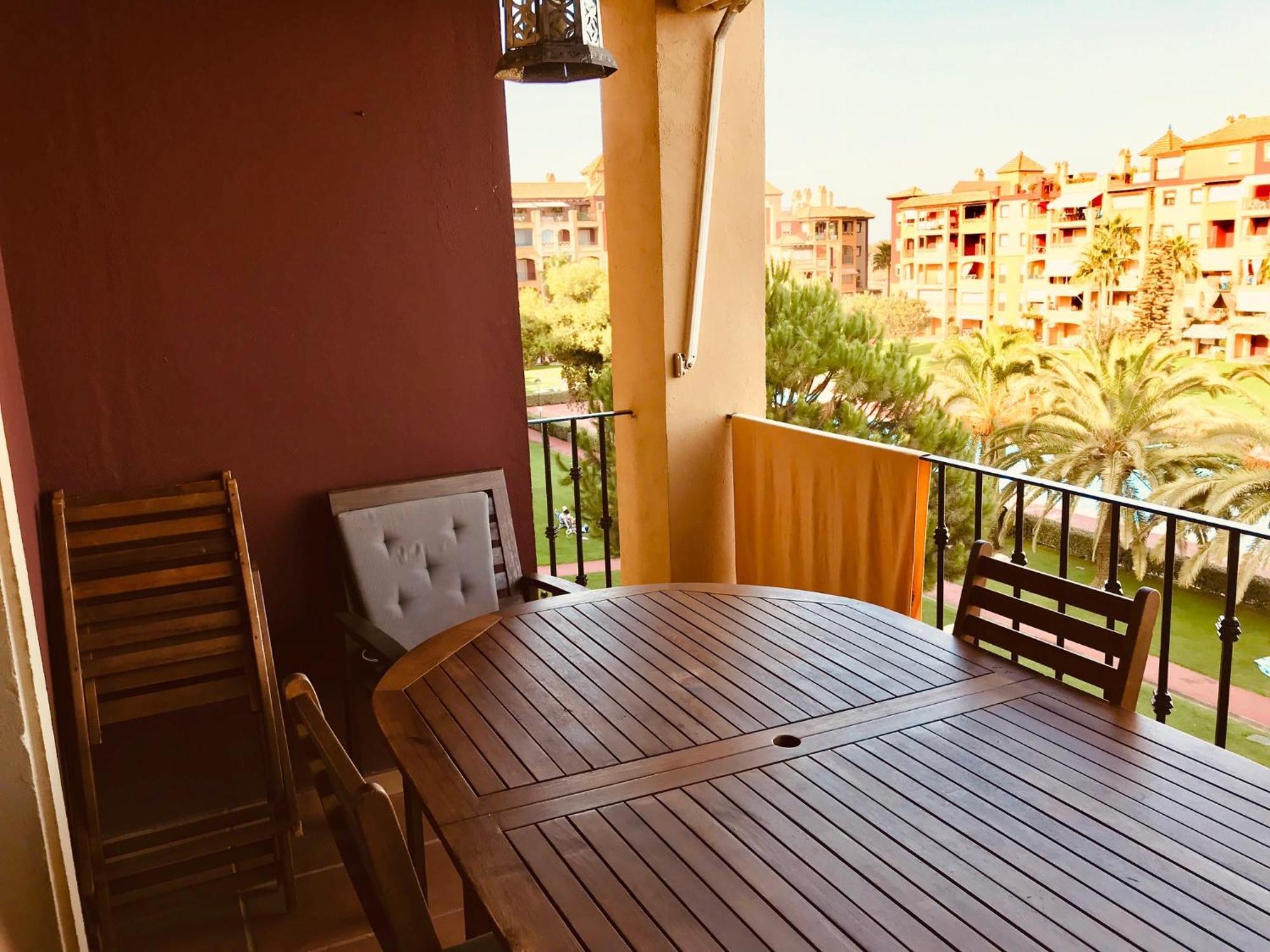 Appartement Alcaudon à Isla Canela Extérieur photo