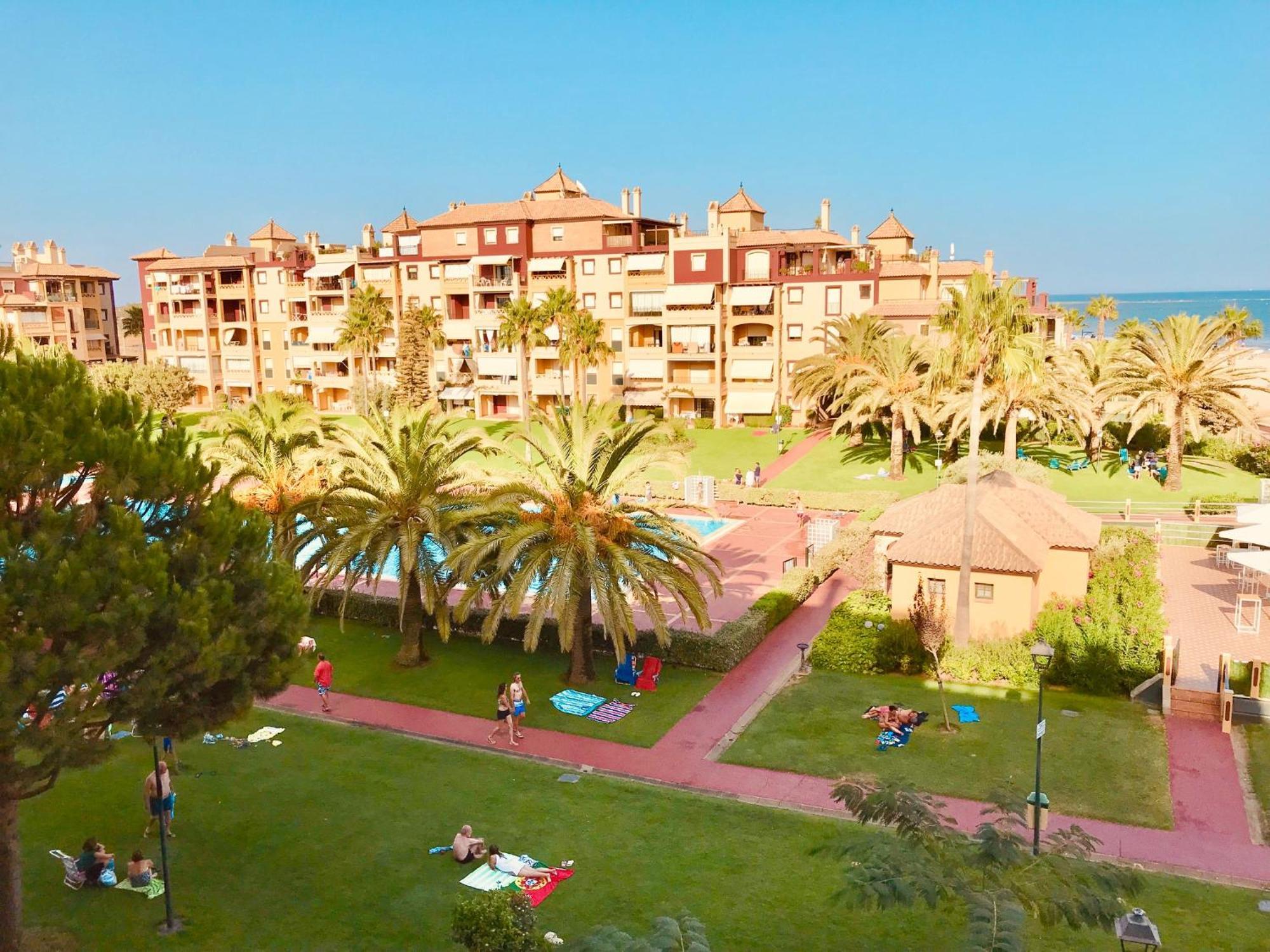 Appartement Alcaudon à Isla Canela Extérieur photo
