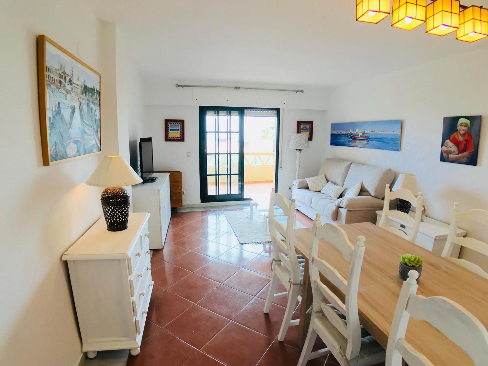Appartement Alcaudon à Isla Canela Extérieur photo