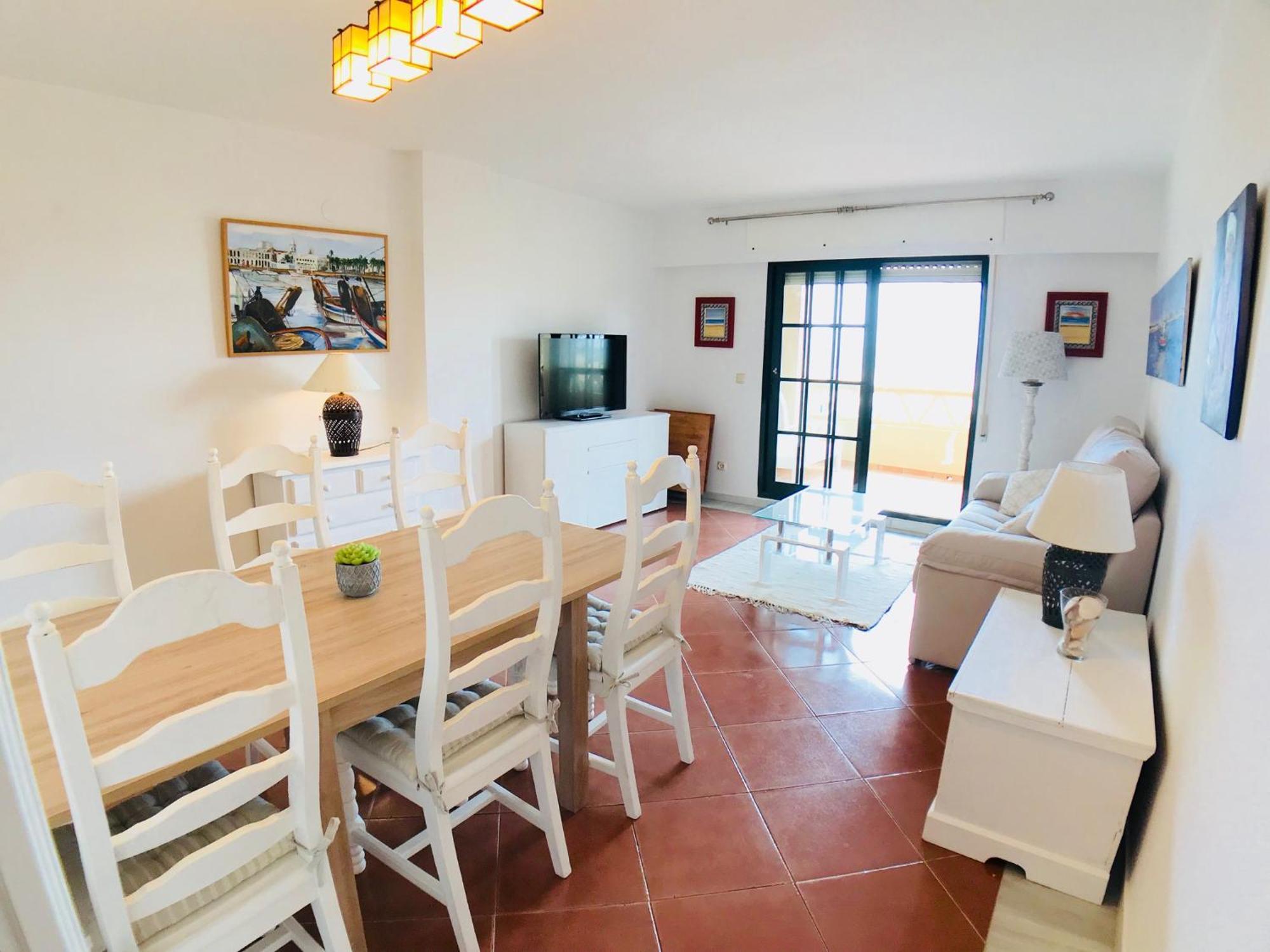 Appartement Alcaudon à Isla Canela Extérieur photo