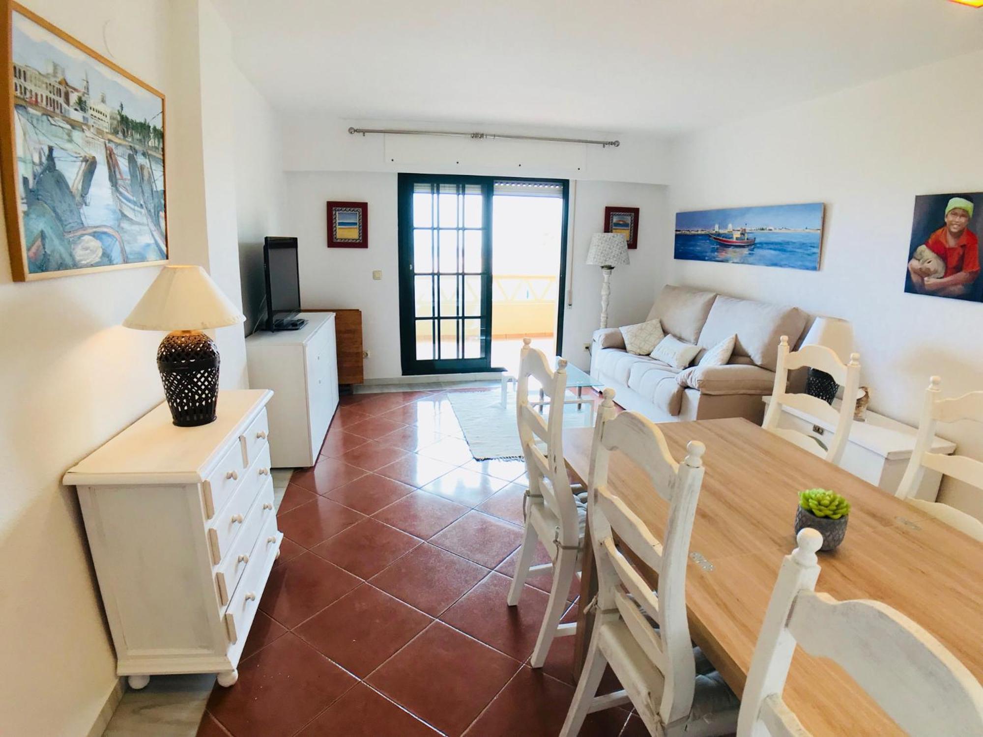 Appartement Alcaudon à Isla Canela Extérieur photo