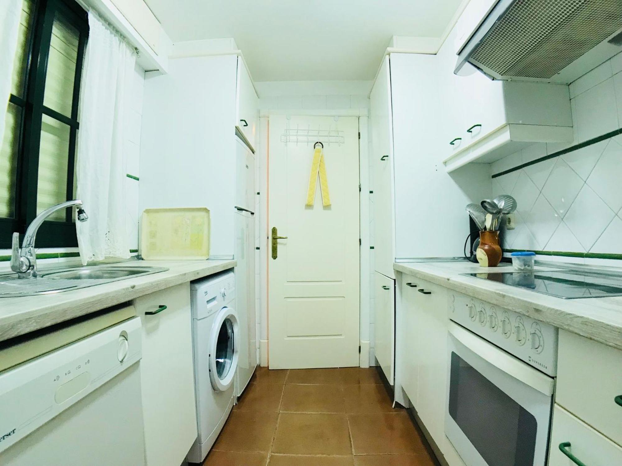 Appartement Alcaudon à Isla Canela Extérieur photo