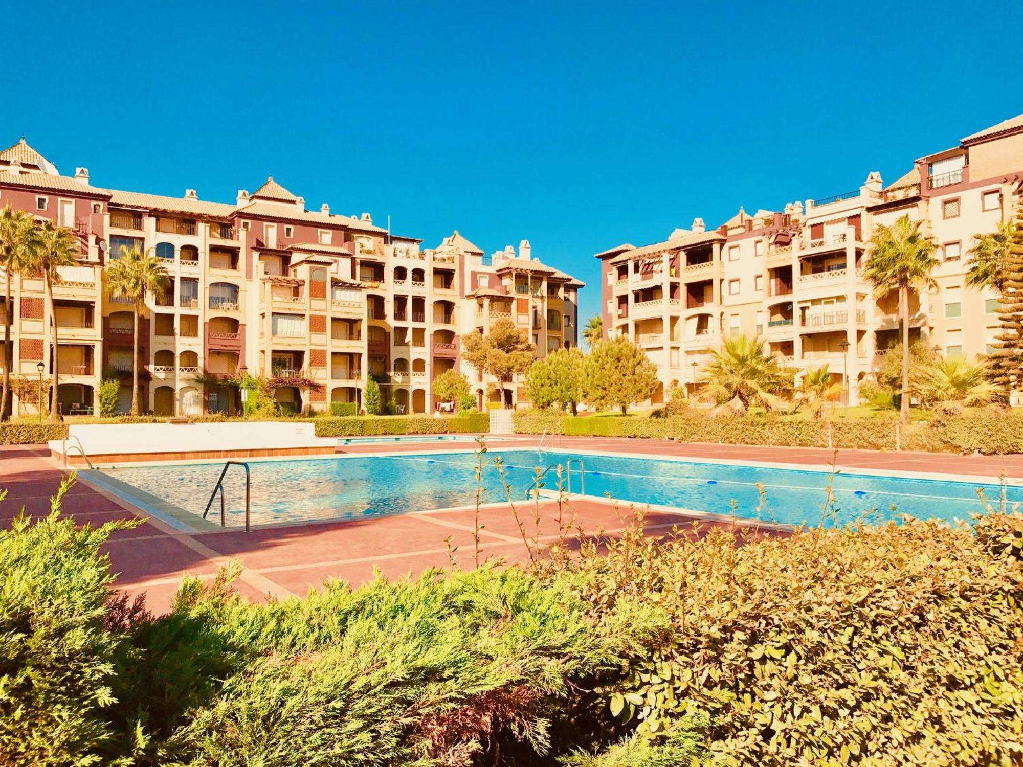 Appartement Alcaudon à Isla Canela Extérieur photo