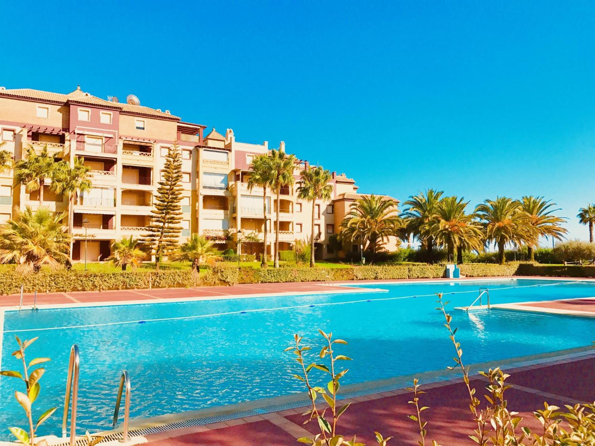 Appartement Alcaudon à Isla Canela Extérieur photo