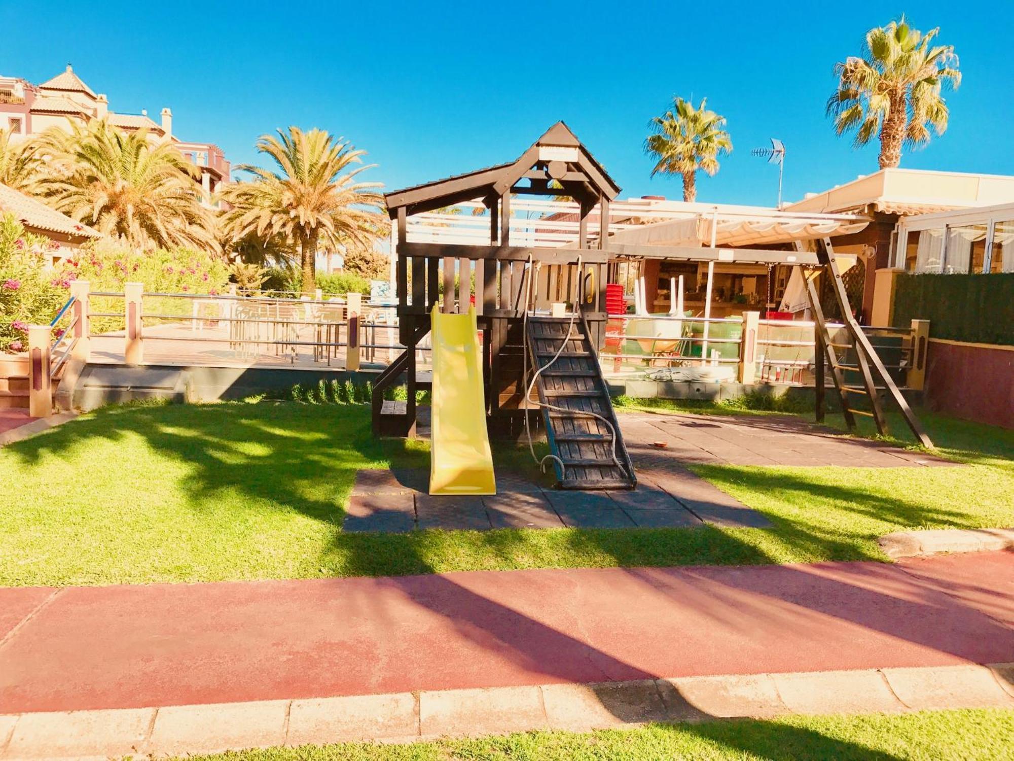 Appartement Alcaudon à Isla Canela Extérieur photo