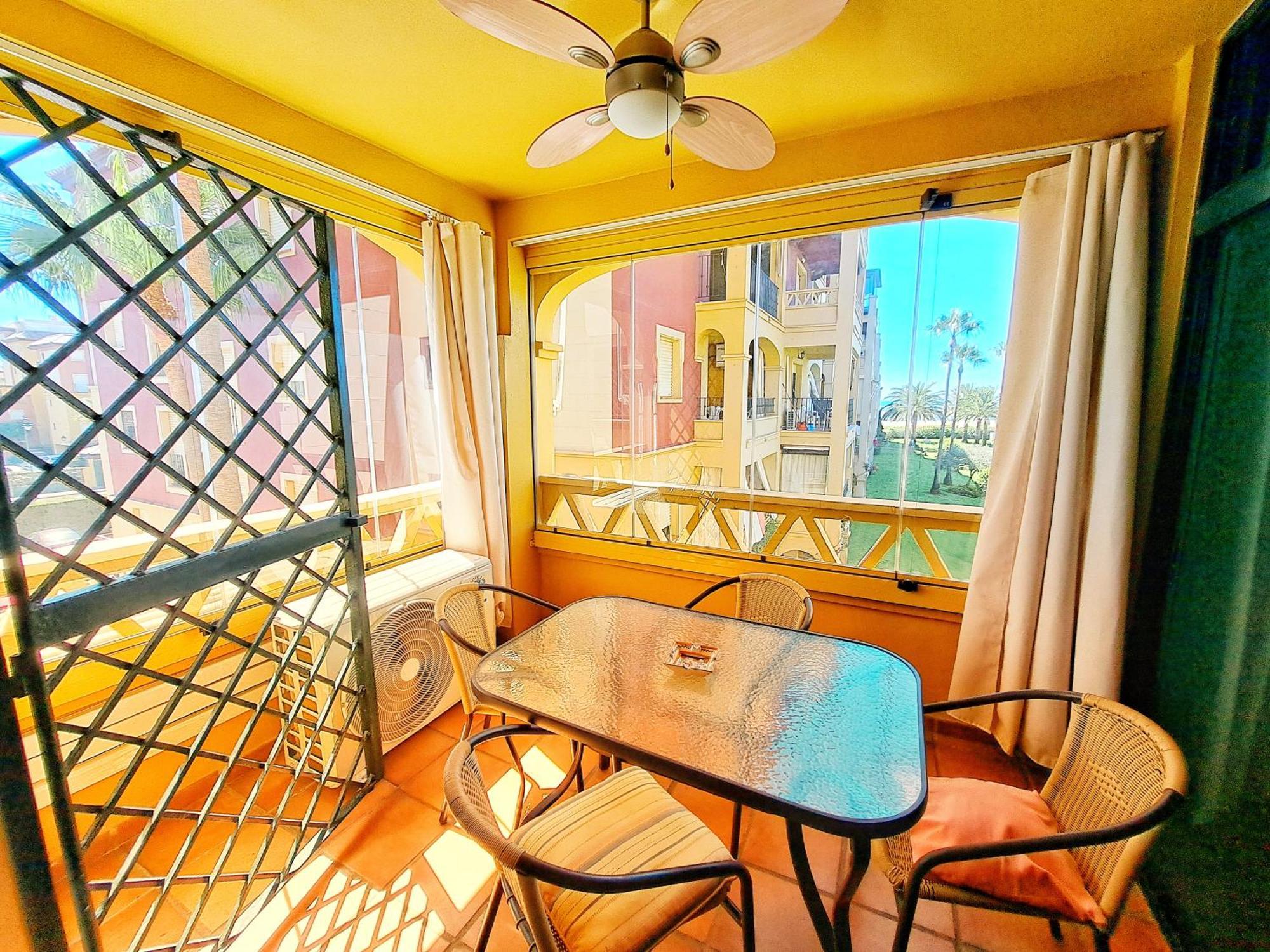 Appartement Alcaudon à Isla Canela Extérieur photo