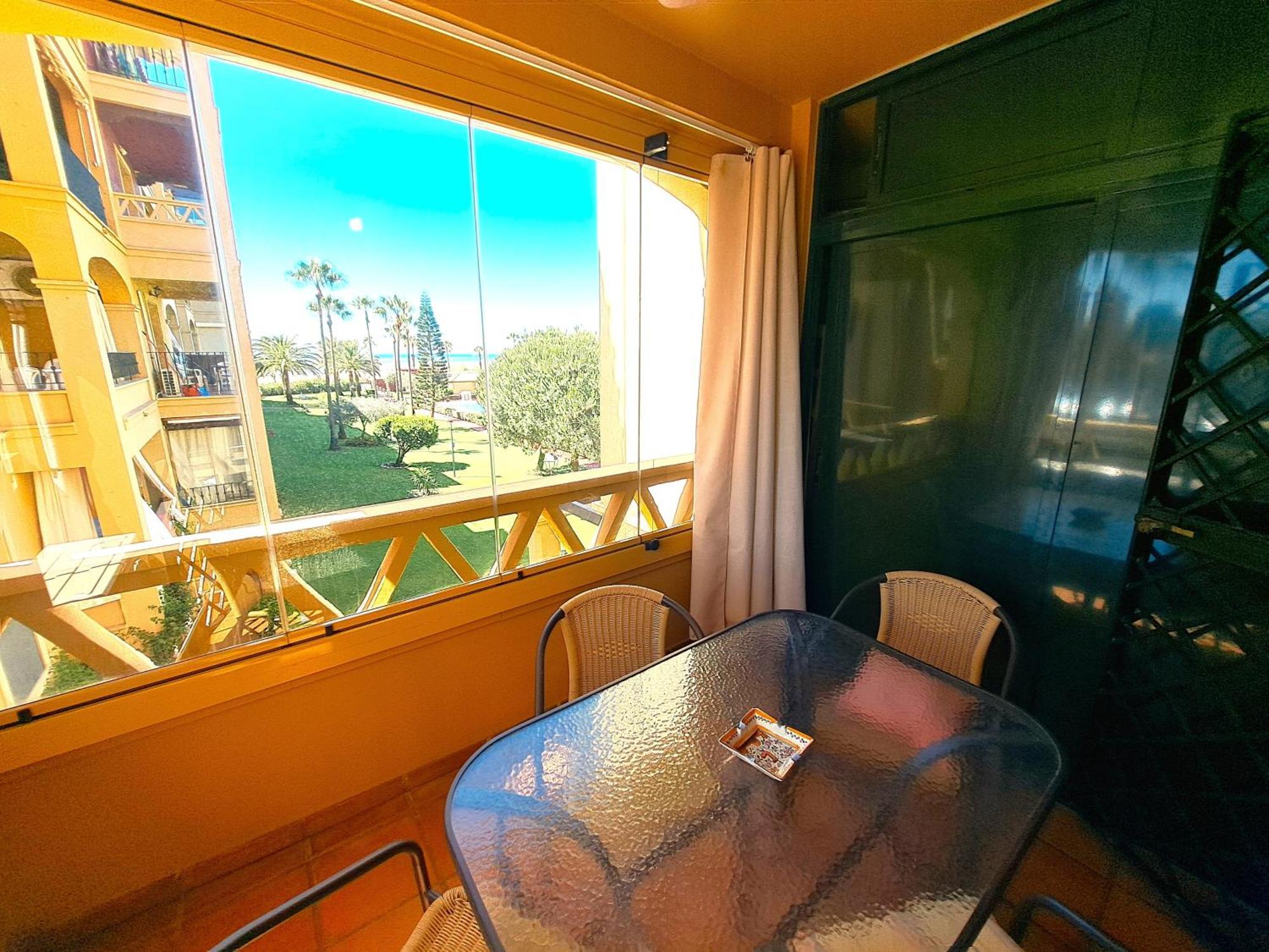 Appartement Alcaudon à Isla Canela Extérieur photo